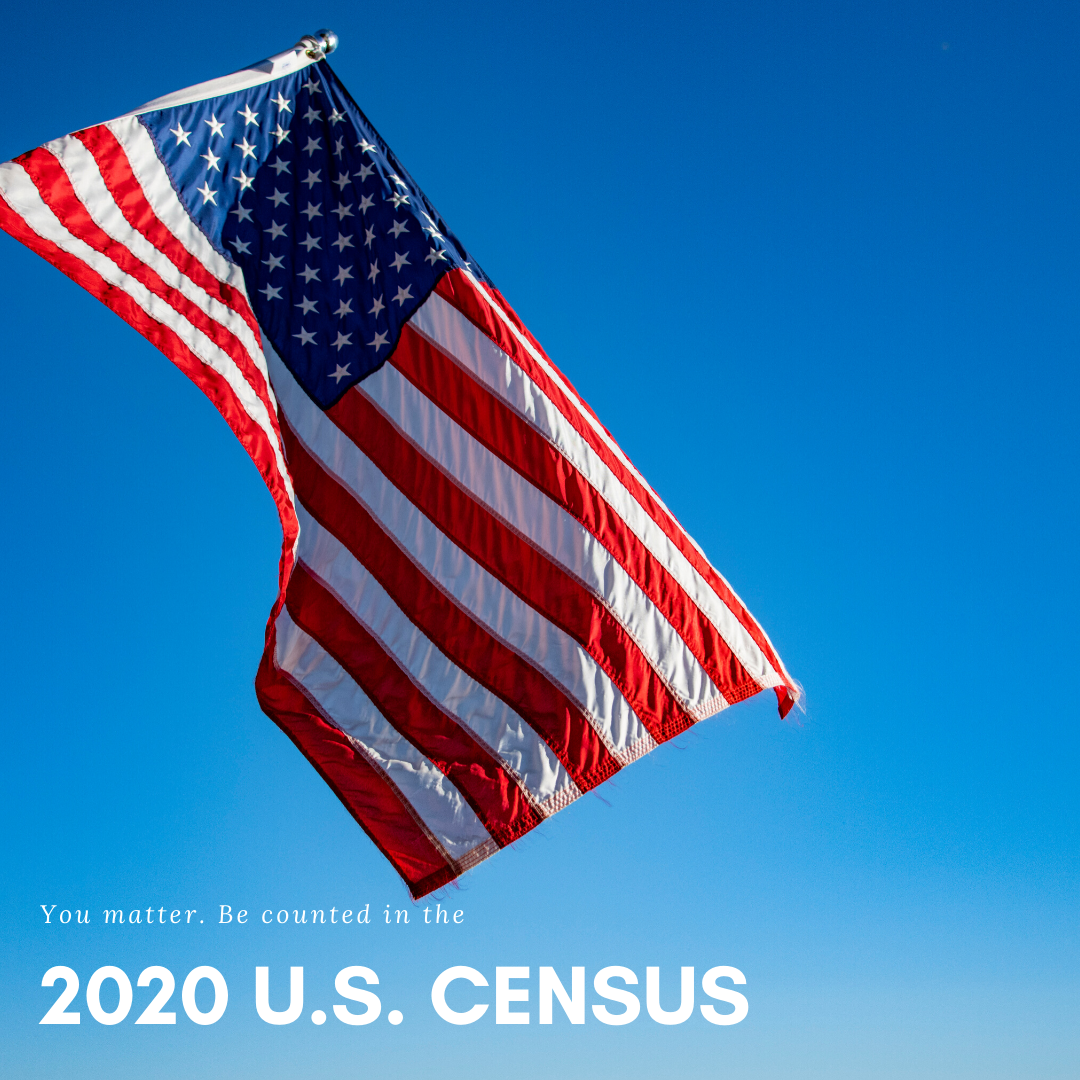 Complete the 2020 U.S. Census Virtually Photo