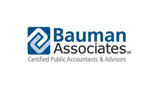 Main Logo for Bauman Associates
