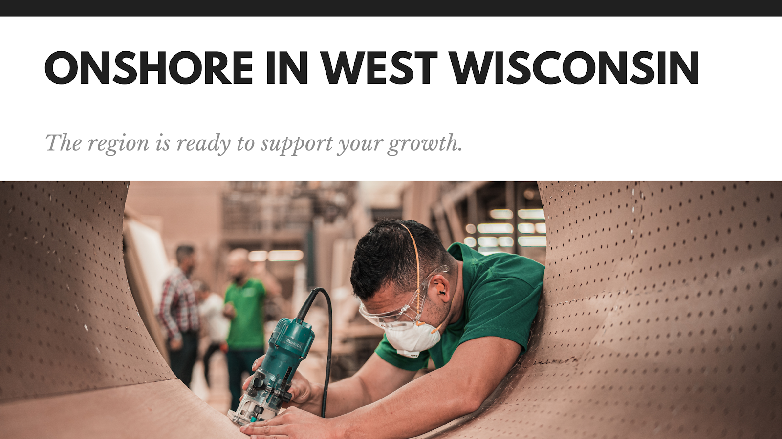 Why the Momentum West Region Stands to Benefit from the Onshoring Trend Main Photo