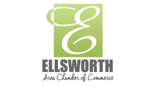 Main Logo for Ellsworth Chamber of Commerce