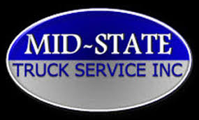 Mid-State Truck Service, Inc.'s Logo