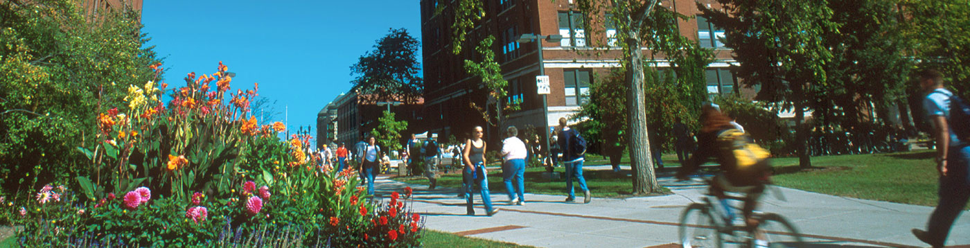 West Central Wisconsin Universities