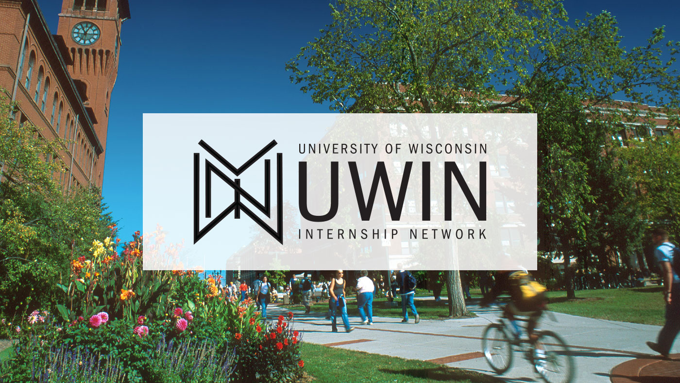 UWIN - University of WI Internship Network