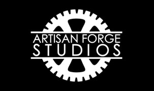 Main Logo for Artisan Forge Studios
