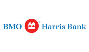 BMO Harris Bank's Logo