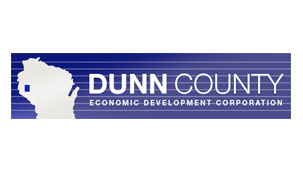 Dunn County Economic Development Corporation's Logo