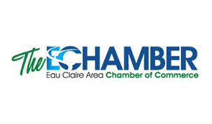 Main Logo for Eau Claire Area Chamber of Commerce