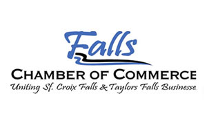The Falls Chamber of Commerce's Logo
