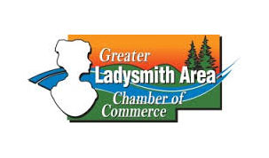 Greater Ladysmith Area Chamber of Commerce's Logo