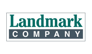 Landmark Company's Logo