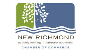New Richmond  Chamber of Commerce's Logo