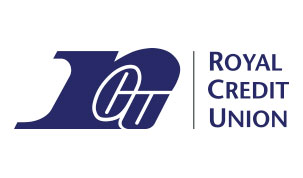 Main Logo for RCU (Royal Credit Union) - Corporate
