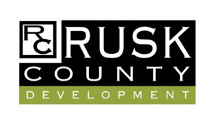 Main Logo for Rusk County Economic Development Corporation