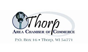 Main Logo for Thorp Chamber of Commerce