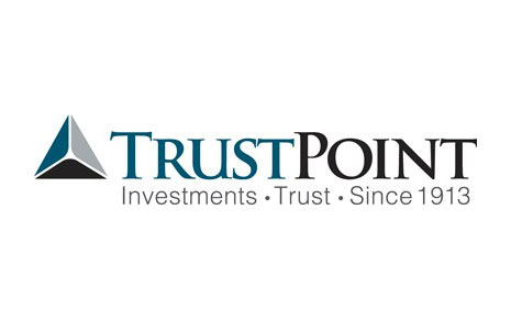 Trust Point's Logo