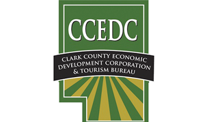 Main Logo for Clark County EDC