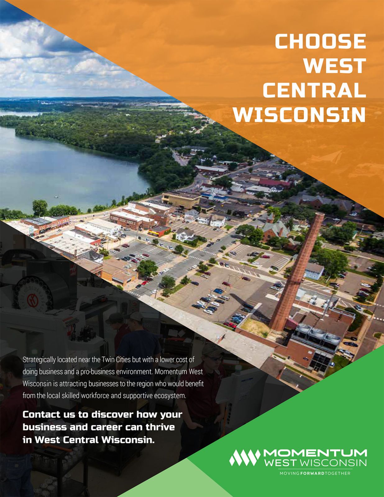 Brochure Cover