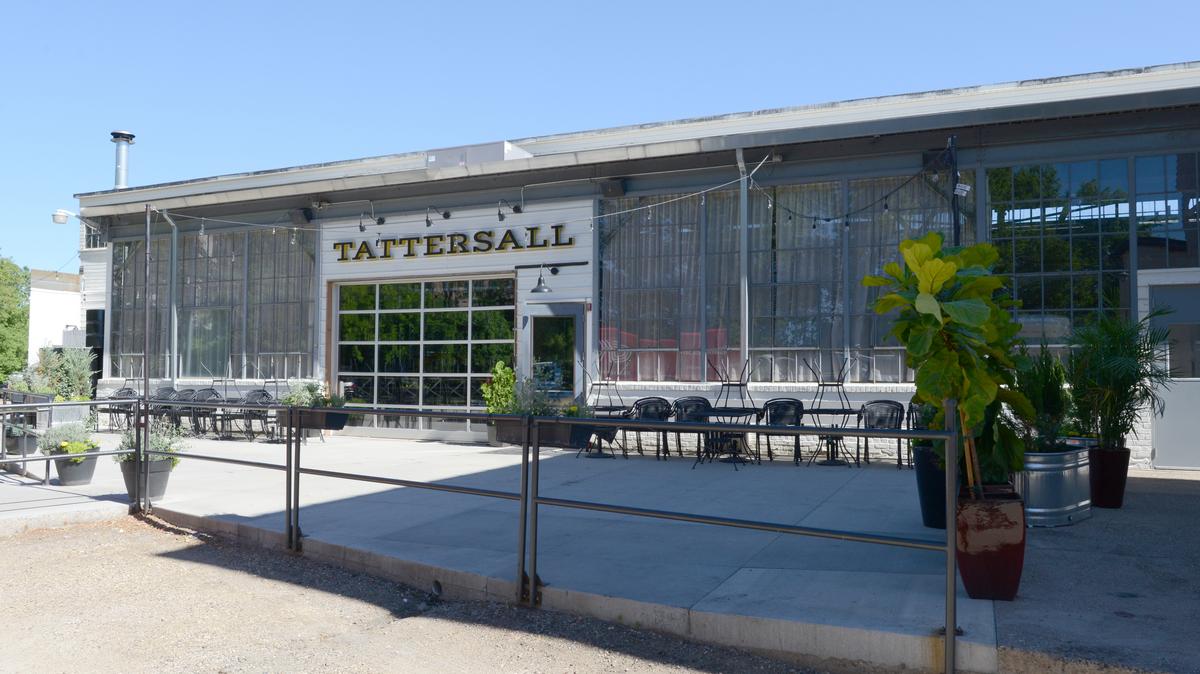 Tattersall Distilling Company