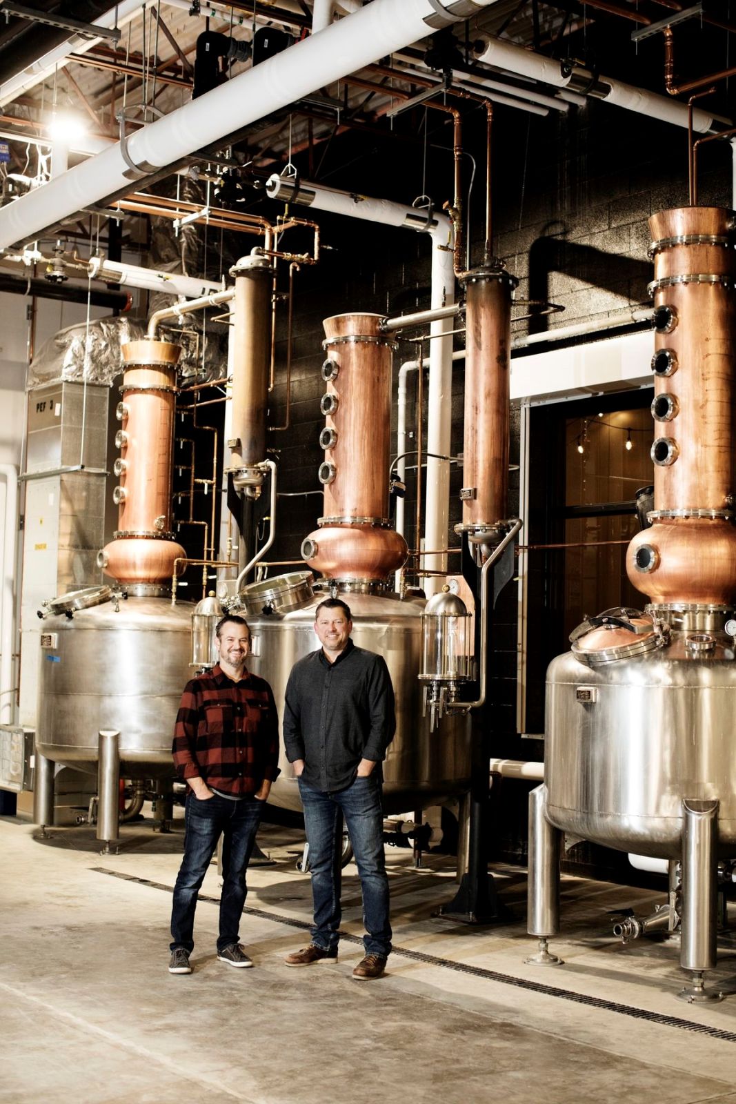 Tattersall Distilling Company Wins the 2021 Redevelopment Award Main Photo