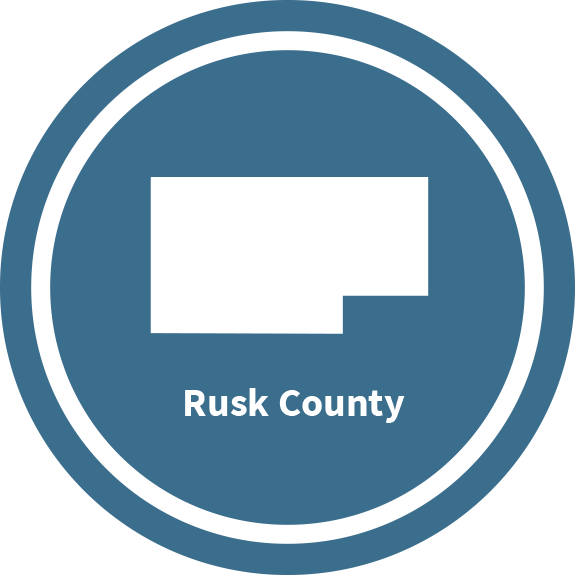 rusk county
