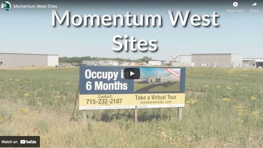 Momentum West Sites Image