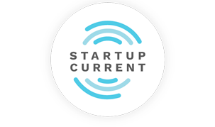 Main Logo for Startup Current