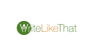 Main Logo for Write Like That, Inc. (WLT)